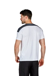 Erima T-Shirt Change Herren Dunkelblau/Weiß/Creme/Silber