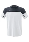 Erima T-Shirt Change Herren Dunkelblau/Weiß/Creme/Silber