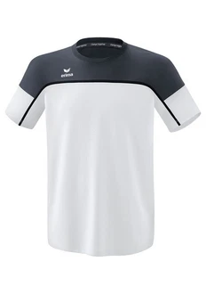 Erima T-Shirt Change Herren Dunkelblau/Weiß/Creme/Silber