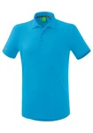 Erima Poloshirt Funktionspolo Herren Türkis/Blau