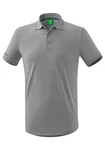 Erima Poloshirt Funktionspolo Herren Hellgrau/Grau/Dunkelgrau