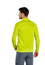 Erima Longsleeve RACING Grün/Gelb