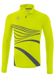 Erima Longsleeve RACING Grün/Gelb
