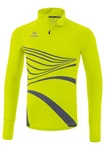 Erima Longsleeve RACING Grün/Gelb