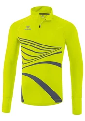Erima Longsleeve RACING Grün/Gelb