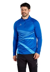 Erima Longsleeve RACING Hellblau/Blau