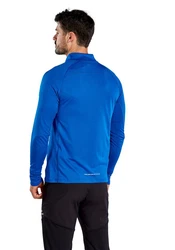Erima Longsleeve RACING Hellblau/Blau