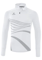 Erima Longsleeve RACING Dunkelblau/Weiß/Orange/Rot/Grau/Beige