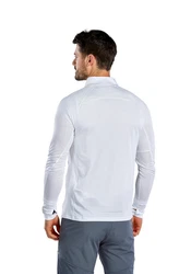 Erima Longsleeve RACING Dunkelblau/Weiß/Orange/Rot/Grau/Beige