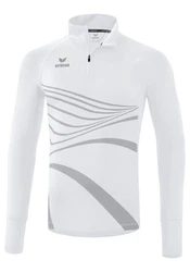 Erima Longsleeve RACING Dunkelblau/Weiß/Orange/Rot/Grau/Beige