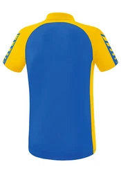 Erima Poloshirt Six Wings Gelb
