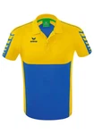 Erima Poloshirt Six Wings Gelb