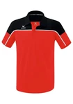 Erima Poloshirt Change Dunkelrot/Rot Erima Poloshirt Change Dunkelrot/Rot