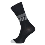 Ewers Socken Ringel Schwarz/Dunkelblau