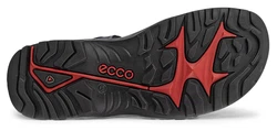 Ecco Offroad Herren Riemchensandale Trekkingsandale Dunkelblau/Blau/Grau/Hellblau/Dunkelgrau/Schwarz