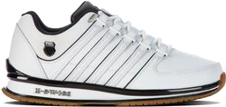 K-Swiss Rinzler Herren Sneaker Hellgrau/Weiß/Silber/Grau/Creme/Blau