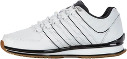 K-Swiss Rinzler Herren Sneaker Hellgrau/Weiß/Silber/Grau/Creme/Blau