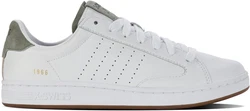 K-SWISS Sneaker 'Lozan Klub' grau/weiß