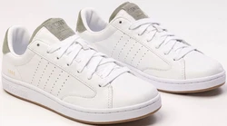 K-SWISS Sneaker 'Lozan Klub' grau/weiß