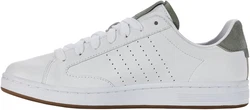 K-SWISS Sneaker 'Lozan Klub' grau/weiß