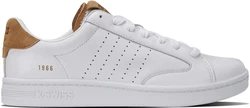 K-SWISS Sneaker 'Lozan Klub' Weiß/Creme