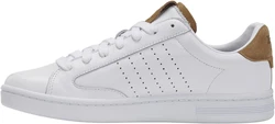 K-SWISS Sneaker 'Lozan Klub' Weiß/Creme