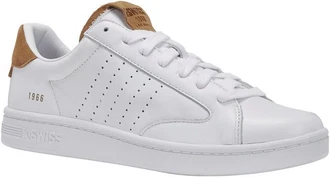 K-SWISS Sneaker 'Lozan Klub' Weiß/Creme