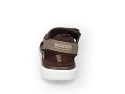 Dockers by Gerli Sandale Beige/Braun/Creme