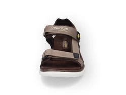 Dockers by Gerli Sandale Beige/Braun/Creme