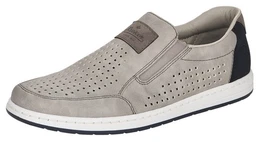 Slipper, Slip-on Sneaker, Loafer, Komfortschuh mit Gummizug fr guten Sitz