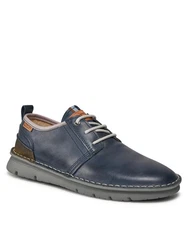 PIKOLINOS Schnürschuh Sneakers Rivas M3T-4232C1 Blau (M3T-4232C1)
