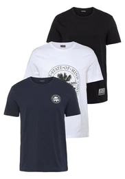 T-Shirt Essentials T-Shirts (3er-Pack)