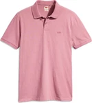 Levi's Poloshirt LE SLIM HOUSEMARK POLO Rosa/Rot
