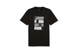 PUMA T-Shirt ESS+ LOGO LAB TEE 