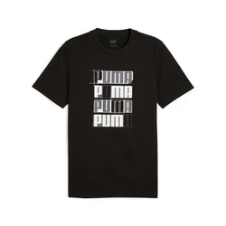 PUMA T-Shirt ESS+ LOGO LAB TEE 