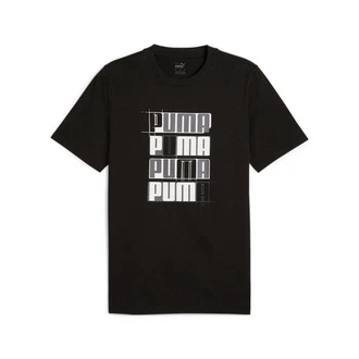 PUMA T-Shirt ESS+ LOGO LAB TEE
