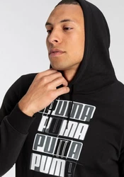 PUMA Kapuzensweatshirt ESS+ LOGO LAB HOODIE TR 