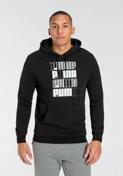 PUMA Kapuzensweatshirt ESS+ LOGO LAB HOODIE TR 