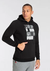 PUMA Kapuzensweatshirt ESS+ LOGO LAB HOODIE TR 