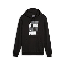 PUMA Kapuzensweatshirt ESS+ LOGO LAB HOODIE TR 