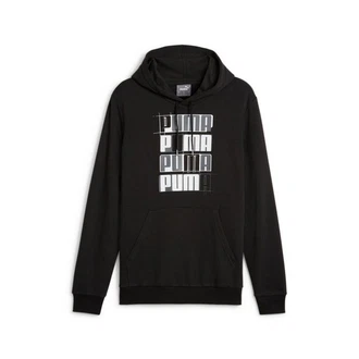 PUMA Kapuzensweatshirt ESS+ LOGO LAB HOODIE TR 