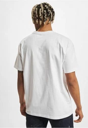 Upscale by Mister Tee Herren BRKLYN Oversize Tee Dunkelblau/Weiß/Grau/Blau/Braun/Rot/Hellblau