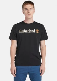 T-Shirt KENNEBEC RIVER Linear Logo Short Sl