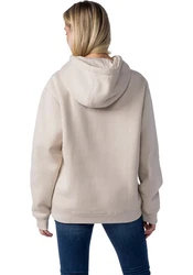 Erima Hoodie Retro 2.0 Unisex Creme/Khaki