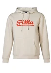 Erima Hoodie Retro 2.0 Unisex Creme/Khaki