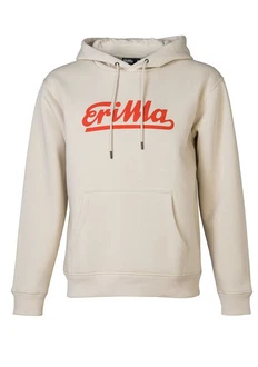 Erima Hoodie Retro 2.0 Unisex Creme/Khaki