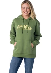 Erima Hoodie Retro 2.0 Unisex 