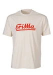 Erima Retro 2.0 T-Shirt Herren Khaki/Braun/Beige/Creme/Rot