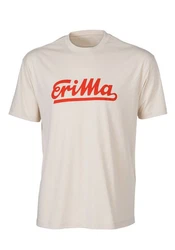 Erima Retro 2.0 T-Shirt Herren Khaki/Braun/Beige/Creme/Rot