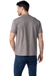 Erima Retro 2.0 T-Shirt Herren Grau/Dunkelgrau/Braun/Dunkelgrün/Hellgrau
